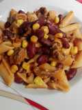 Pote de Macarrones al Chili (One Pot Pasta)