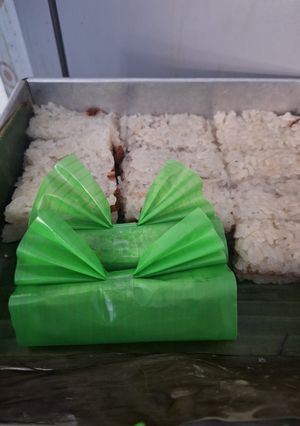 Foto resep Lemper Abon