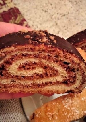 صورة لوصفة كروكي رولي بأبسط المقادير
