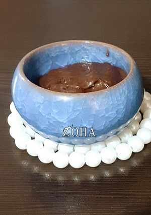 عکسی از دستور کرم با طعم دارچین و عسل🍯