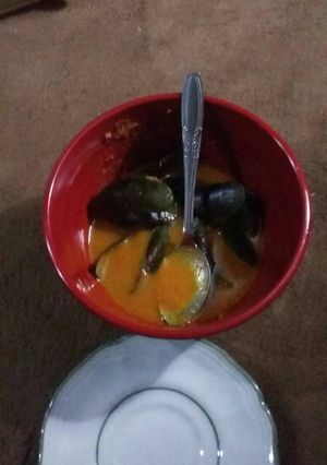 Foto resep Kerang kuah hot