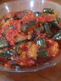 Foto resep Terong Balado