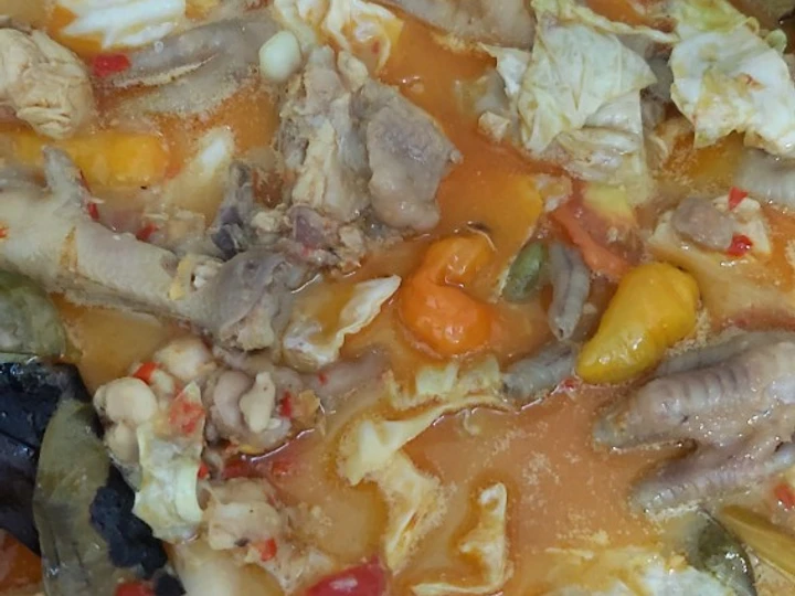 Langkah Gampang Menyiapkan Resep Tongseng ayam yang Enak Banget Anti Ribet, Lezat