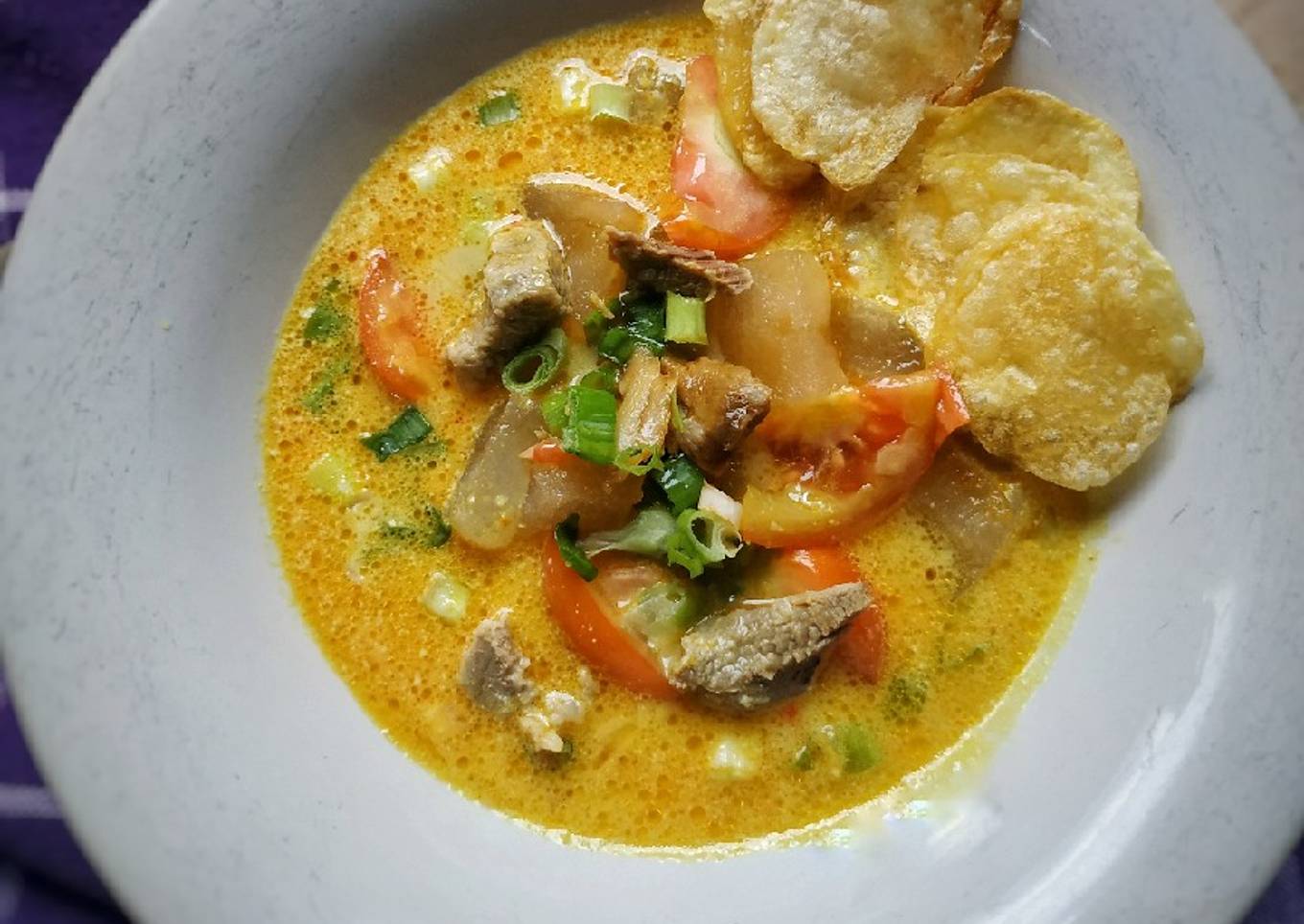 Soto Tangkar Betawi