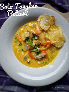 Foto resep Soto Tangkar Betawi