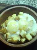 Súper huevos Napoleón