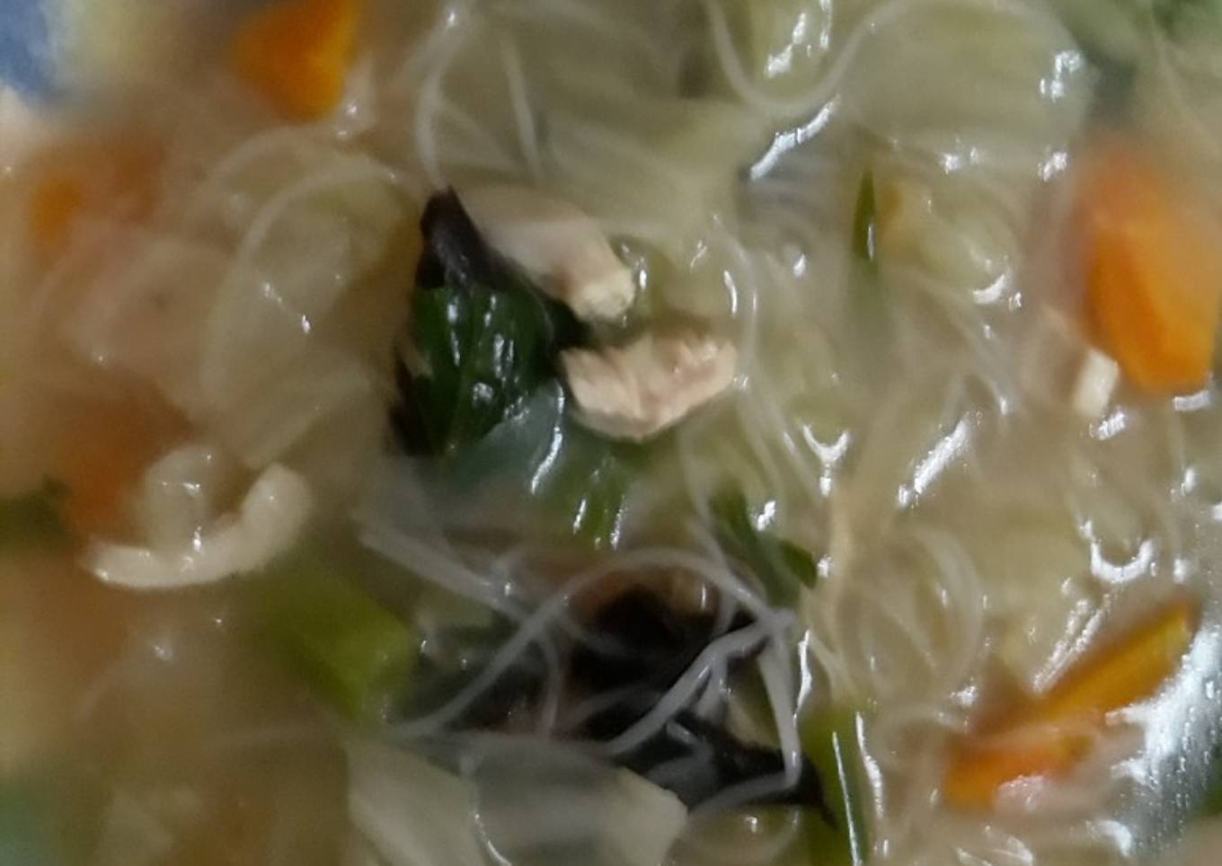 Sop kimlo ayam