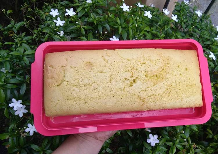 Bolu Pandan original