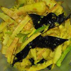 รูปของ Tumis rebung suka suka