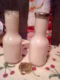Chicha de avena y arroz