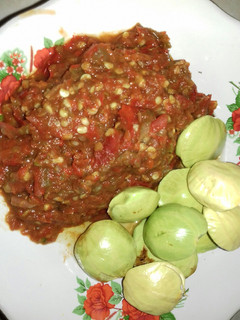 Foto resep Sambal Terasi