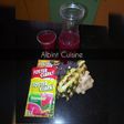My home made zobo