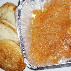 A picture of Paw Bhaji.