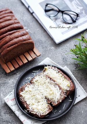 Foto resep Roti sisir coklat