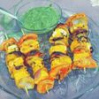 Paneer tikka