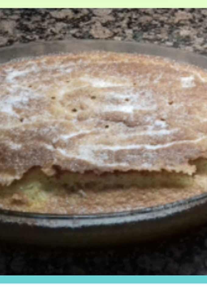 Una foto de Torta boba