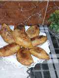 بوراك العجين (سمبوسة)