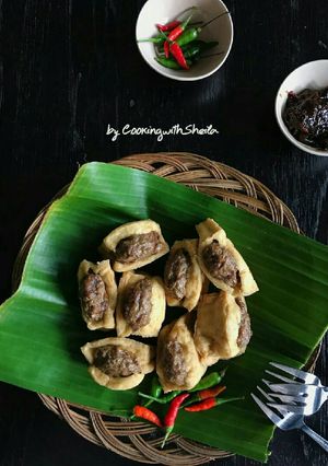 Foto resep Homemade Tahu Bakso