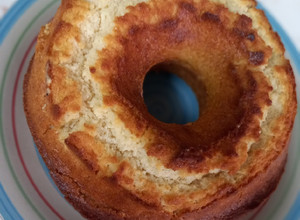 Una foto de Torta de Coco para el mate 🥥🧉