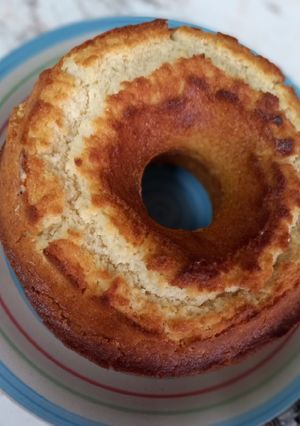 Una foto de Torta de Coco para el mate 🥥🧉