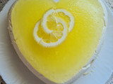 Cheesecake al limone