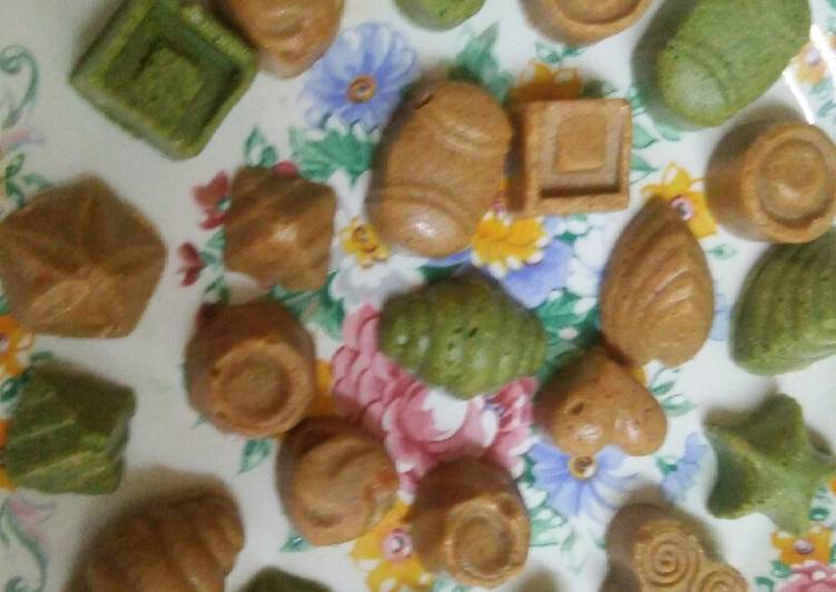 Dry fruits chocolate