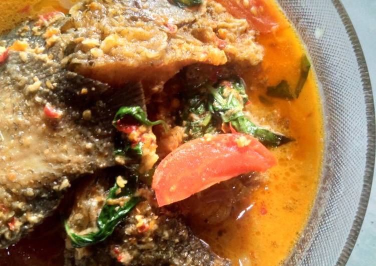 Resep 24. Penyet kuah Timoho Tembalang Lezat