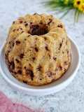 Bolu Pisang Coklat Kukus || No mixer