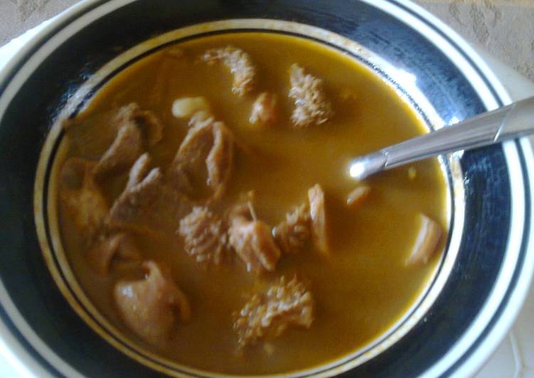 Simple Way to Prepare Ultimate Assorted pepper soup