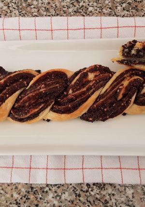 Foto di Treccia dolce 🍫
