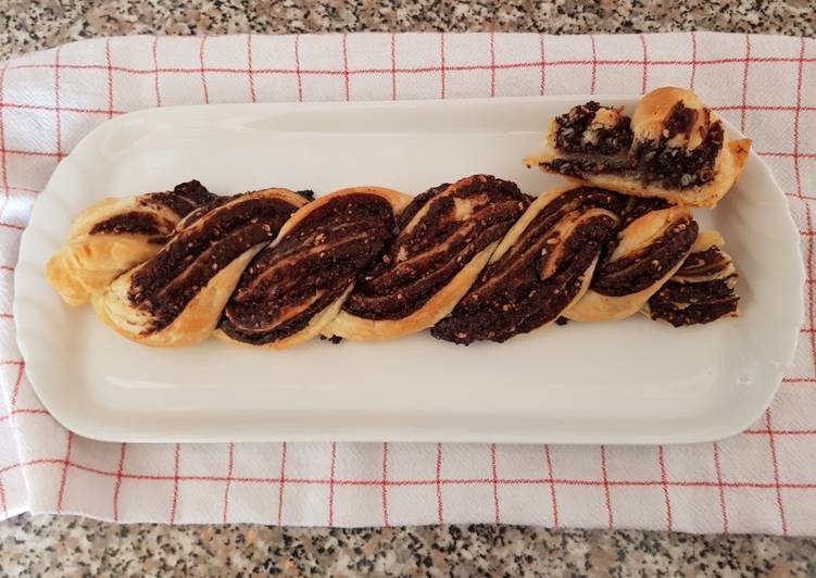 Treccia dolce 🍫