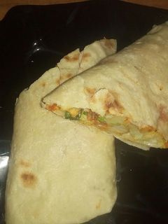 صورة لوصفة شاورما صنع منزلي