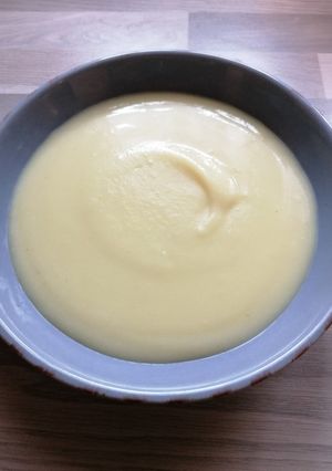 Une photo de Velouté chou-fleur