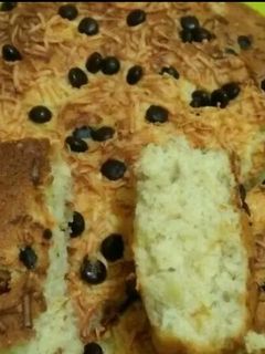 Foto resep Bolu pisang panggang