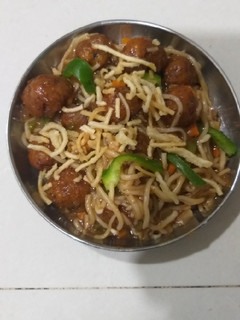 મંચુરિયન (Manchurian Recipe In Gujarati) રેસીપી મુખ્ય ફોટો