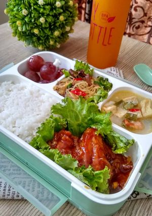 Foto resep BBQ Chicken wings