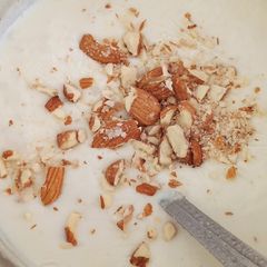 A picture of Kheer.