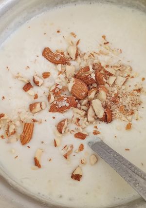 A picture of Kheer.