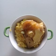 A picture of Yellow samp.