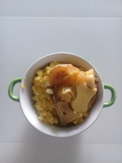 A picture of Yellow samp.