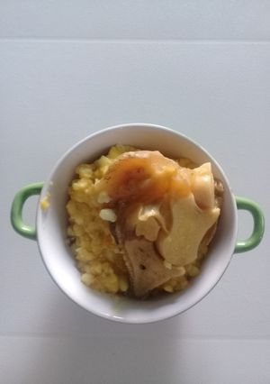 A picture of Yellow samp.