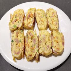 A picture of Egg Roll.