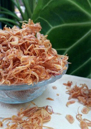 Foto resep Bawang goreng renyahh