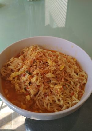 Foto resep Mie Tek Tek