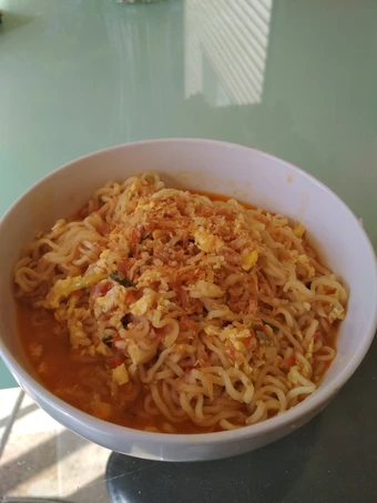 Cara Gampang Menyiapkan Resep Mie Tek Tek yang Uenak Anti Ribet, Bisa Manjain Lidah