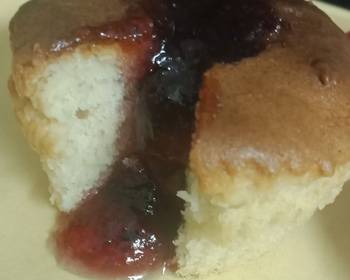 Latest Recipe Vanilla and blueberry muffins Delicious Simple