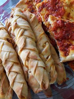 صورة لوصفة فطاير 😍