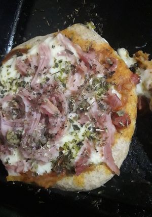 Una foto de Pizza🍕
