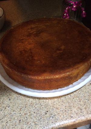 Una foto de Pan de naranja