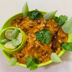 Dal Dhokli A picture of Dal Dhokli.